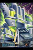Fleer Ultra Skeleton Warriors (Base Set) card 70 Dream Machine