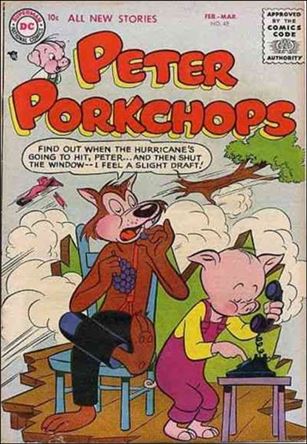 Peter Porkchops issue 42