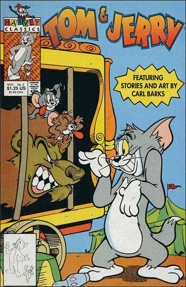 Tom & Jerry issue 2