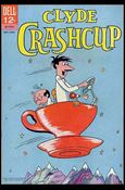 Clyde Crashcup Cover Image 2