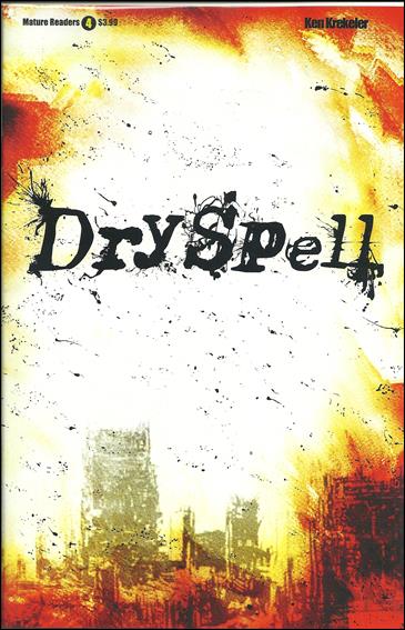 Dry Spell issue 4