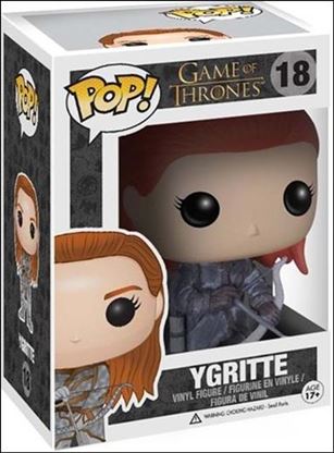 POP! Game of Thrones figure 18 Ygritte