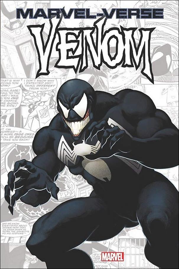 Marvel-Verse: Venom issue nn
