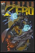 Weapon Zero (1996) issue 13