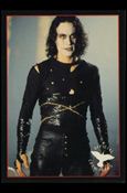 Crow: The Movie (Promo) Cover Image 1