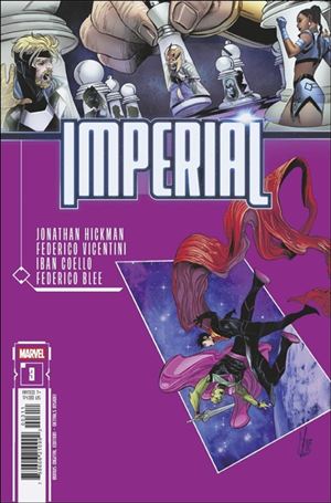 Imperial (2025) Cover Image 2