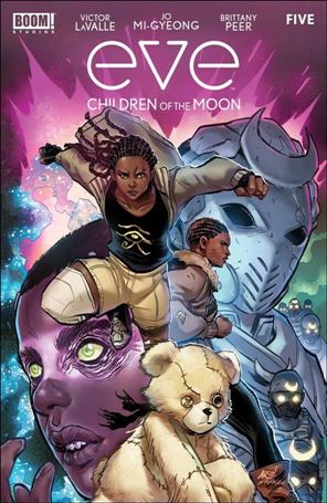 Eve: Children of the Moon Cover Image 2