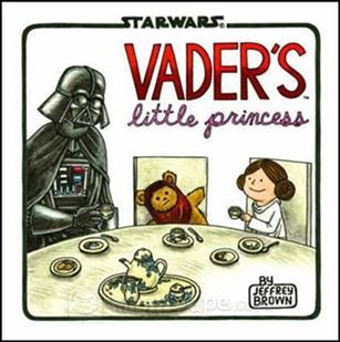 Vader's Little Princess issue nn-J