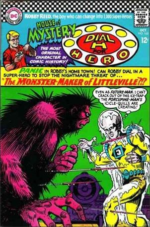 House of Mystery (1951) issue 162