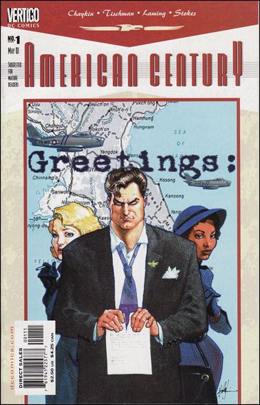 American Century issue 1