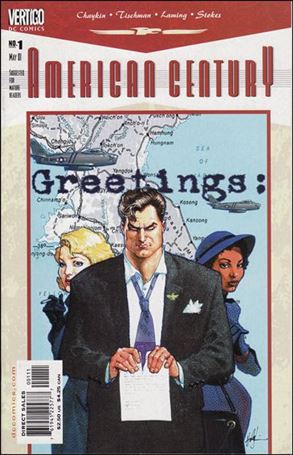 American Century Cover Image 1