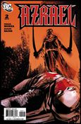Azrael (2009) issue 2