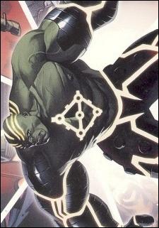 Marvel Universe 2011 (Promo) card SD5