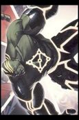 Marvel Universe 2011 (Promo) card SD5
