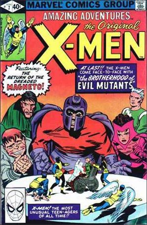 Amazing Adventures (1979) issue 7