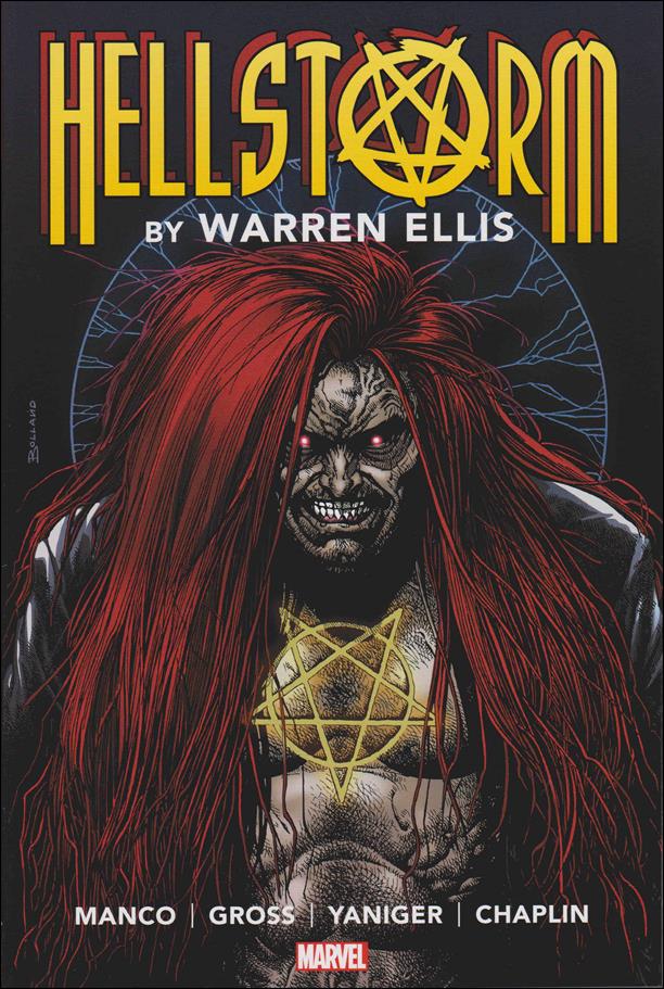 Hellstorm by Warren Ellis Omnibus issue nn
