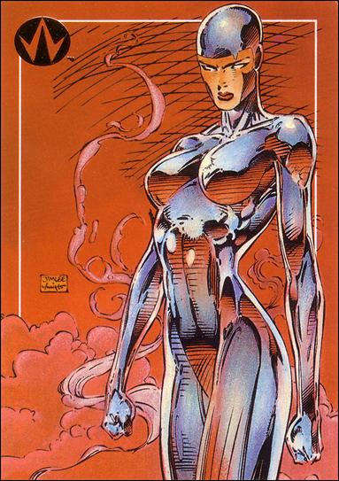 WildC.A.T.s: Set 1 (Base Set) card 3
