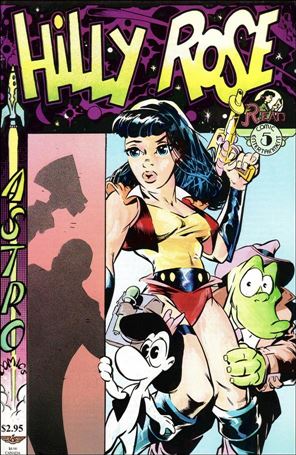 Hilly Rose's Space Adventures issue 5 Hilly Rose