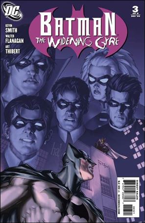 Batman: The Widening Gyre issue 3-B Gene Ha 1:25 Cover