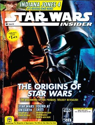 Star Wars Insider issue 92 