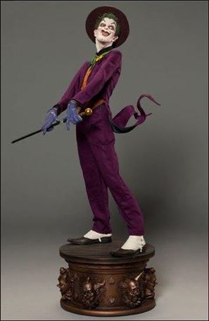 DC Comics Premium Format Figures item 2 Joker Exclusive 1/1250