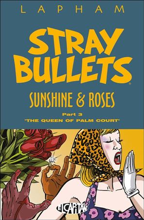 Stray Bullets: Sunshine & Roses issue 3 The Queen of Palm Court
