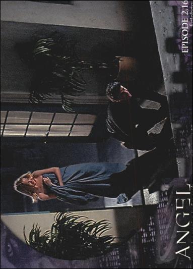 Angel: Season Two (Base Set) card 47 Did It Again