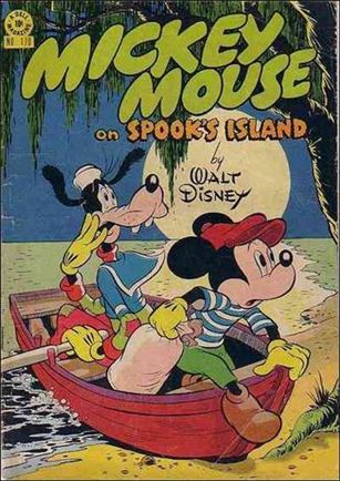 Four Color (1942) issue 170
