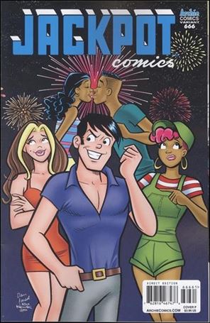 Archie (1942) issue 666-F 