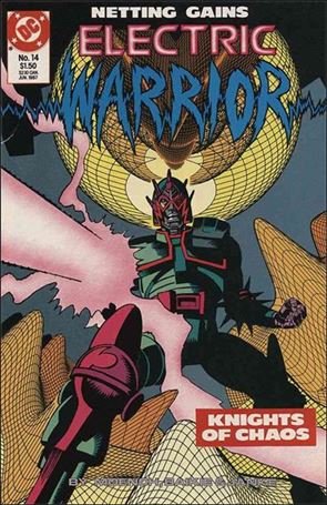 Electric Warrior issue 14