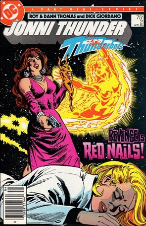 Jonni Thunder issue 2