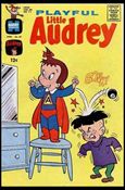 Playful Little Audrey issue 69