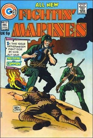 Fightin' Marines (1953) issue 115