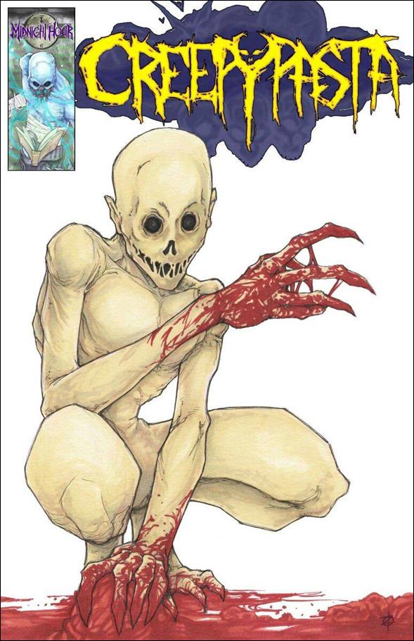 Creepypasta issue nn