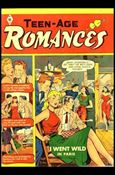 Teen-Age Romances issue 22