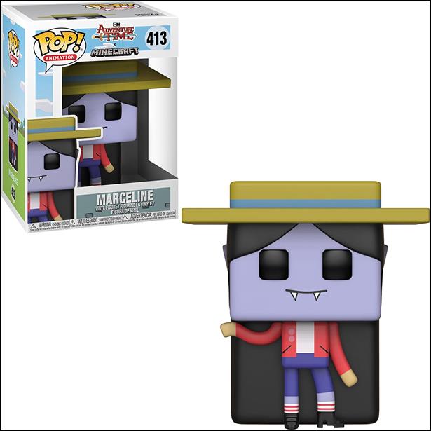 POP! Animation figure 413 Marceline