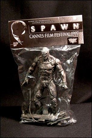 Spawn: The Movie (Series 1) Action Figures Cover Image 1