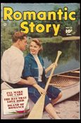 Romantic Story issue 21 Photo Cover
