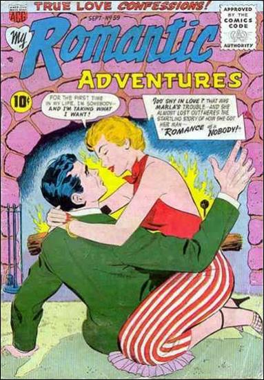 Romantic Adventures issue 59