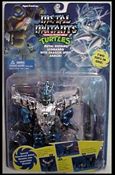 Teenage Mutant Ninja Turtles: Metal Mutants figure 2 Metal Mutant Leonardo with Dragon Spirit Armor