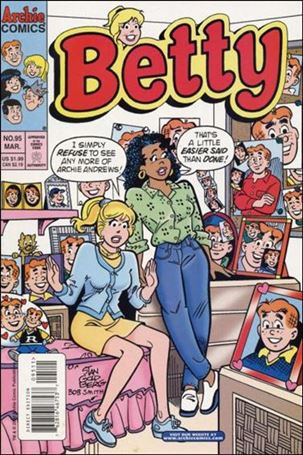 Betty issue 95