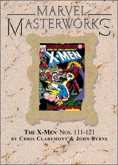 Marvel Masterworks: The Uncanny X-Men issue 3-B Marble Dust Jacket Vol 24