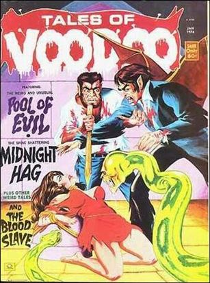 Tales of Voodoo issue 31