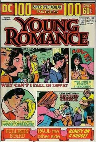 Young Romance (1963) issue 199