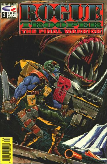 Rogue Trooper The Final Warrior issue 3