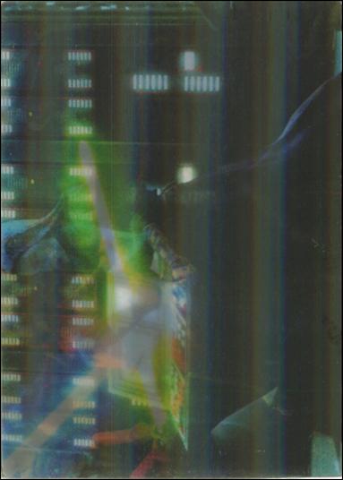 Star Wars: The Clone Wars Rise of the Bounty Hunters (Motion Card Subset) card 5