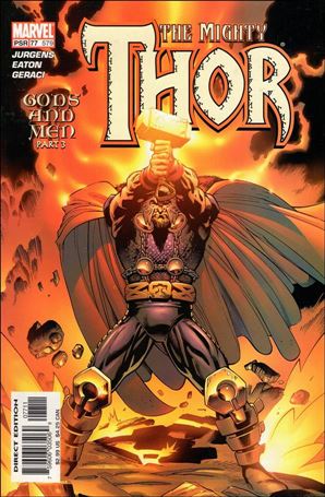 Thor (1998) issue 77