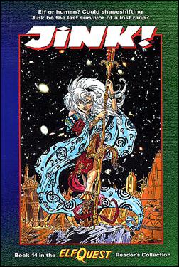 Elfquest Reader's Collection issue 14 Jink!