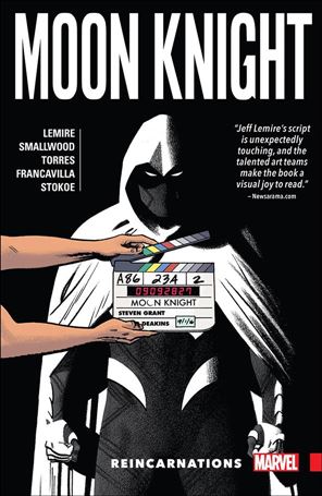 Moon Knight (2016) issue 2 Reincarnations