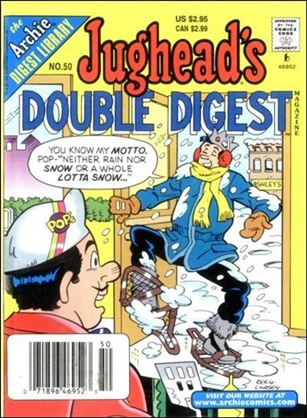 Jughead's Double Digest Magazine issue 50